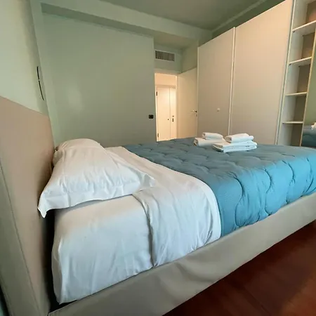 Feel - Dream Terrace Апартаменты Бергамо